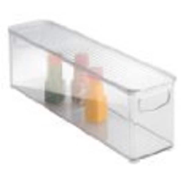 InterDesign Linus Storage Bin, 6 x 6 x 6