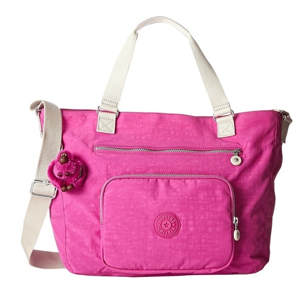 kipling maxwell tote bag