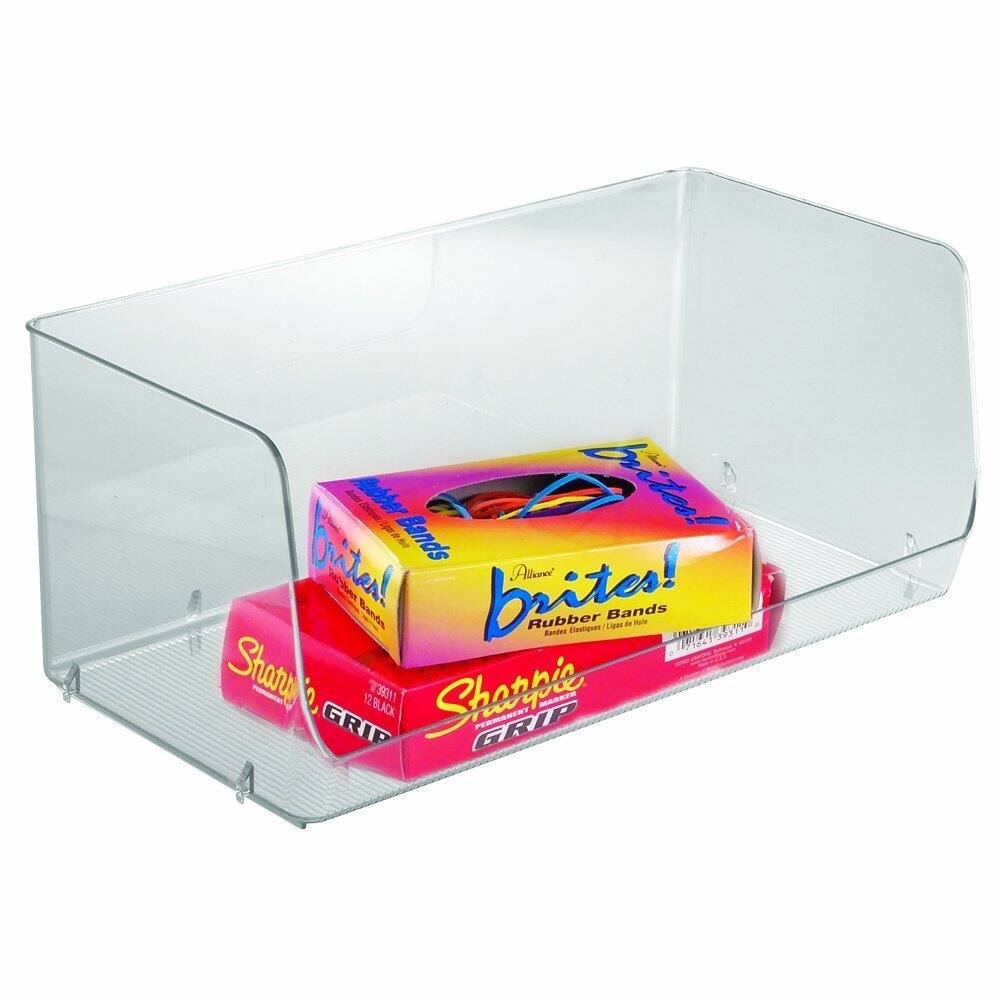 InterDesign Linus Rectangle Stacking Binz