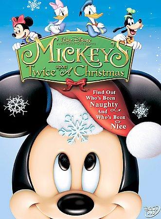 Mickeys Twice Upon A Christmas (DVD)   Shopping   The Best