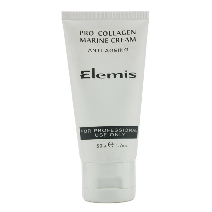 Shop Elemis Professional Pro Collagen 1 7 Ounce Marine Cream Overstock