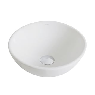 VIGO Linus Single-Handle Single Hole Bathroom Vessel Sink Faucet