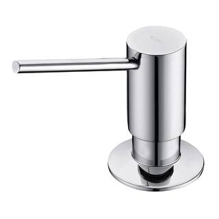 Soap Dispensers Online At Our Best Sinks Deals Kraus Ksd 41 Kitchen Soap Dispenser