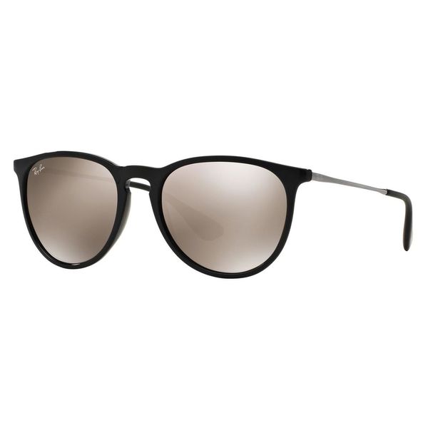 Ray-Ban Men's RB4171 Black Plastic Pilot Sunglasses