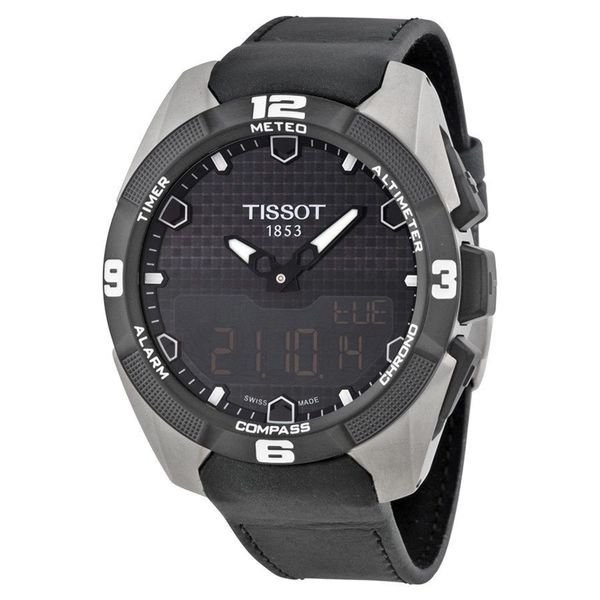 tissot touch watch price