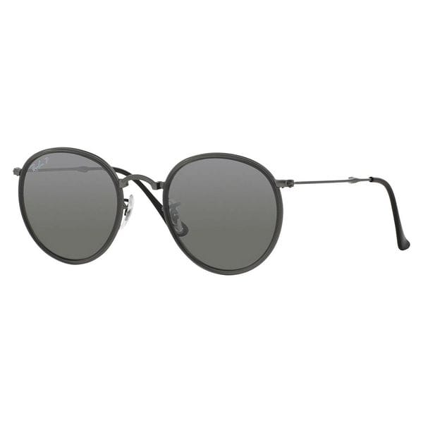 ray ban men's round sunglasses