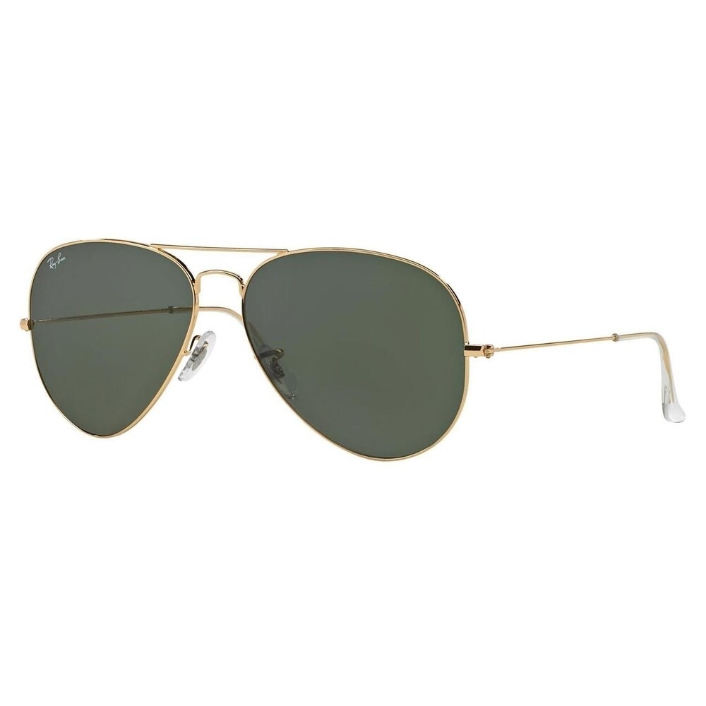 Ray-Ban Arista RB3044 Gold Extra Small 