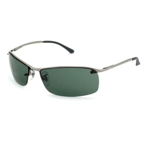ray-ban mens rb3183 rectangle sunglasses ray-ban mens rb3183 rectangle sunglasses