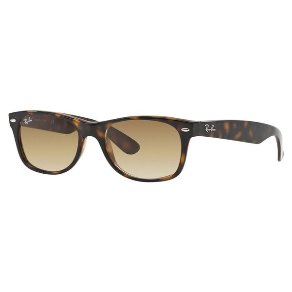 Ray Ban Mens RB2132 Tortoise Plastic Square Sunglasses   17571325