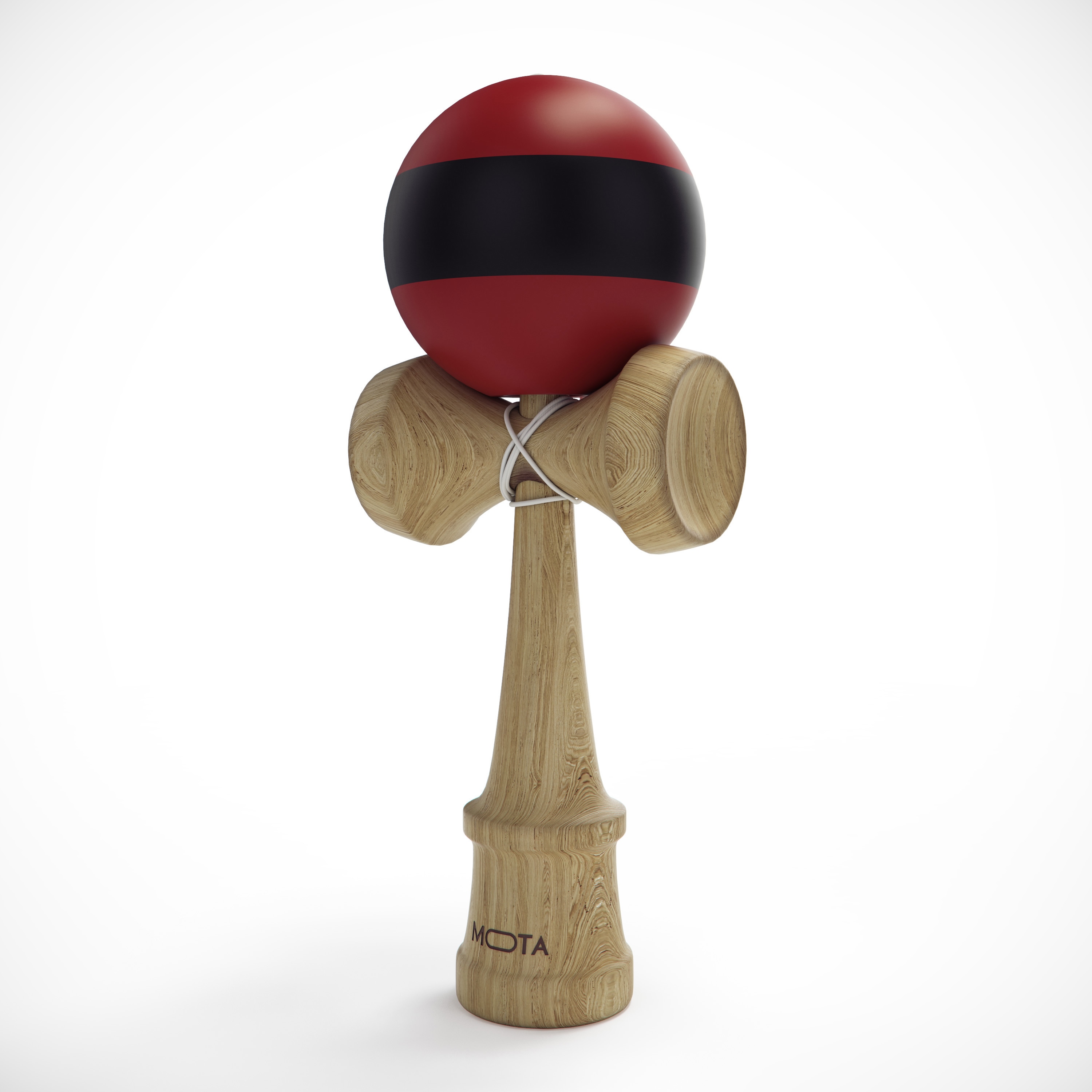 Kendama USA - Classic Natural Wooden Skill Toy