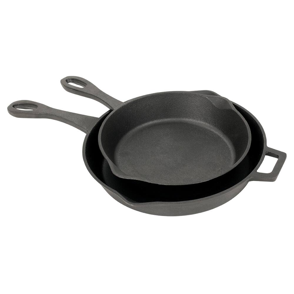 Bayou Classic® 7451 - 2-pc Skillet Set