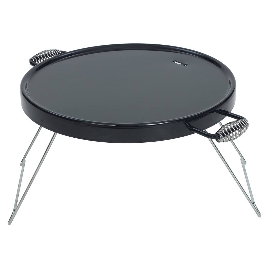 Bayou Classic Campfire Griddle Grill