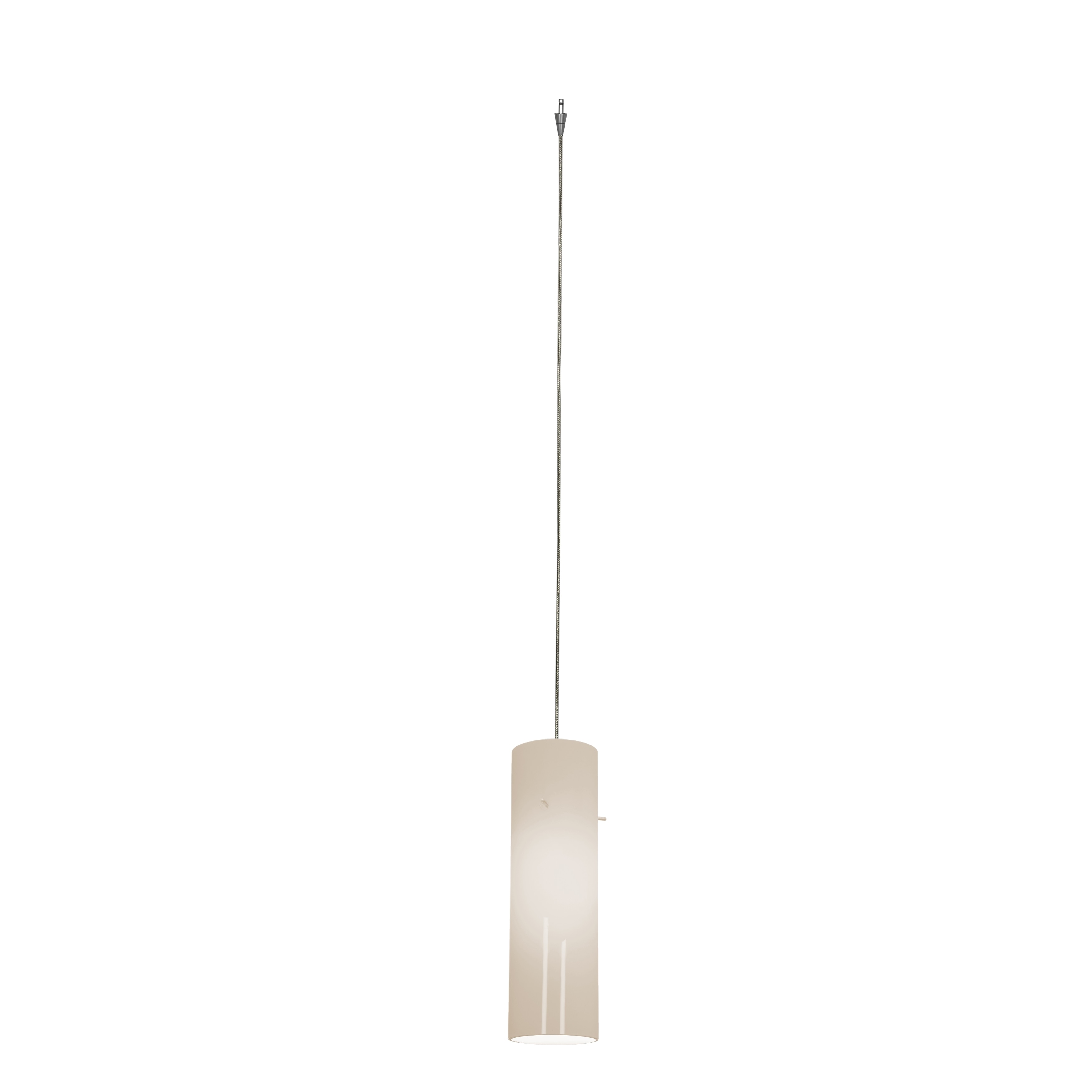 Access Lighting Zeta Low Voltage Anari Silk Steel Pendant Low Voltage Anari Silk Steel Pendant