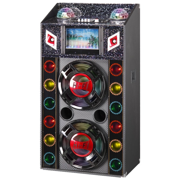 qfx bluetooth pairing