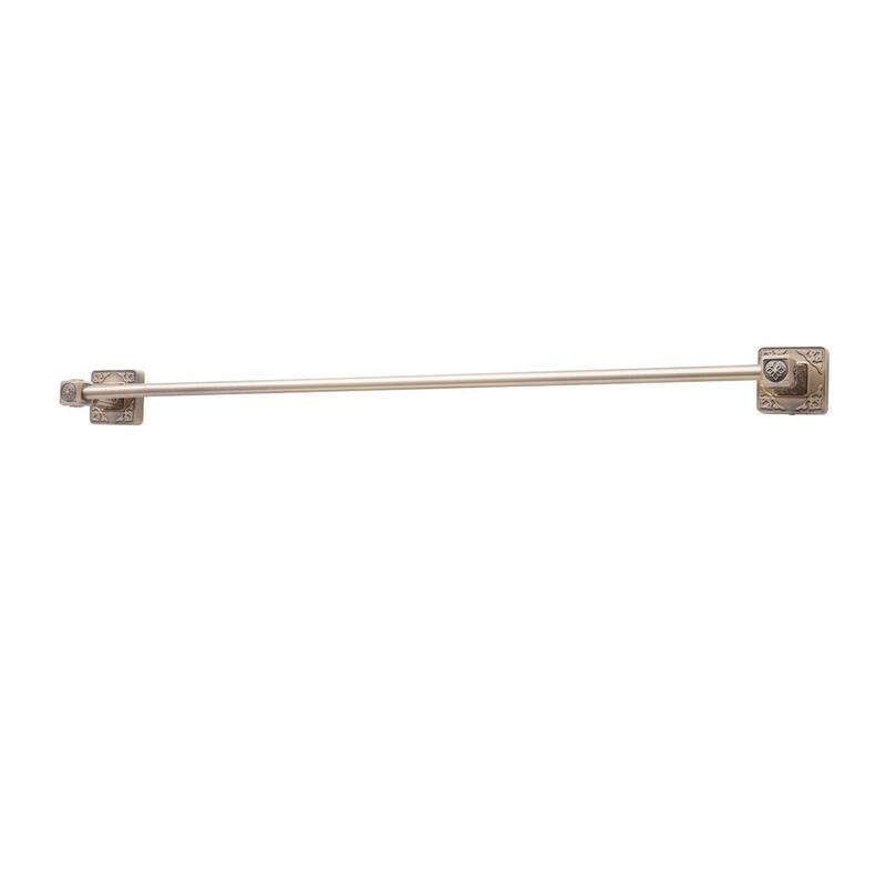 Dyconn Faucet Reno Series Classic Euro Design 24-inch Towel Bar
