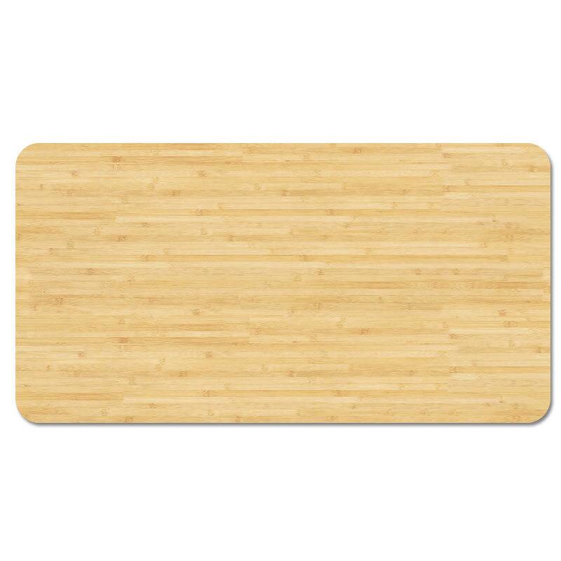53" x 30" Bamboo Table Top & Desk Top