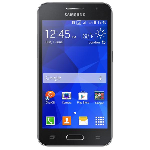 Samsung Galaxy Core 2 G355M 4GB Unlocked GSM Quad Core Cell Phone