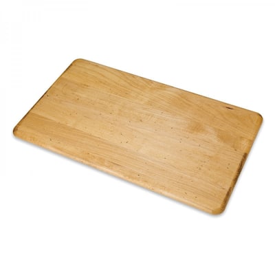 J.K. Adams Maple Wood Artisan Serving Board, 24-Inch by 14-Inch