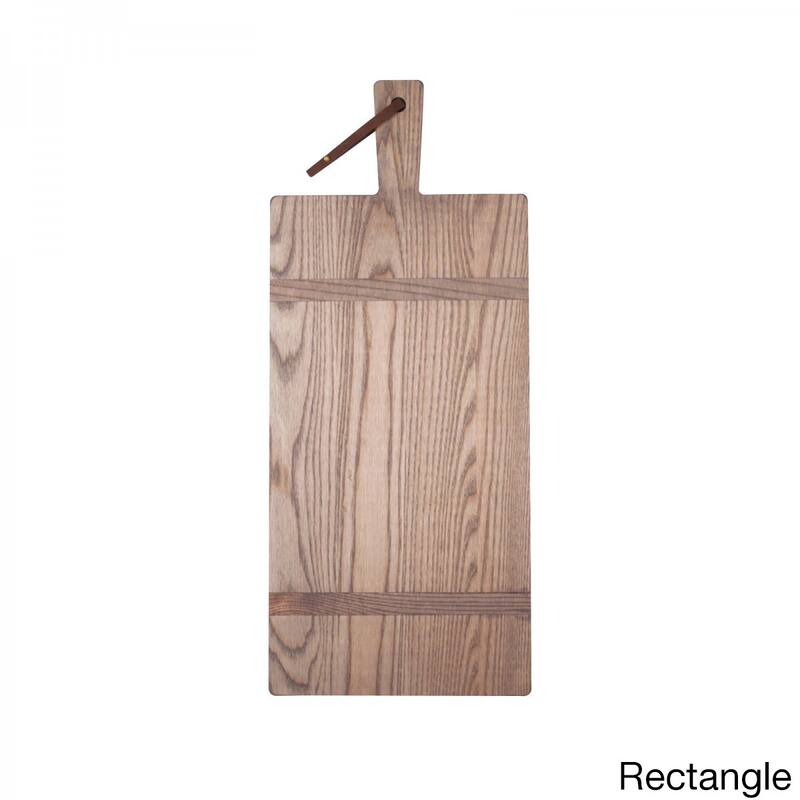 J.K. Adams Maple Wood Cutting Board Collection - Large Rectangle 