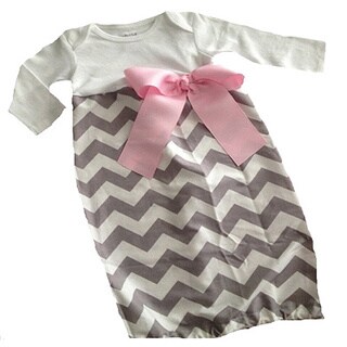 newborn sack gowns