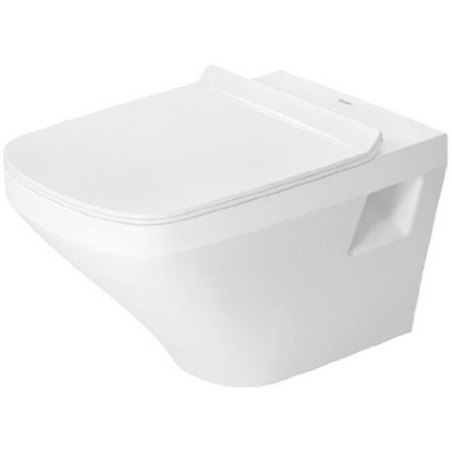 Duravit 21.25-inch White Alpin Durastyle Toilet Bowl