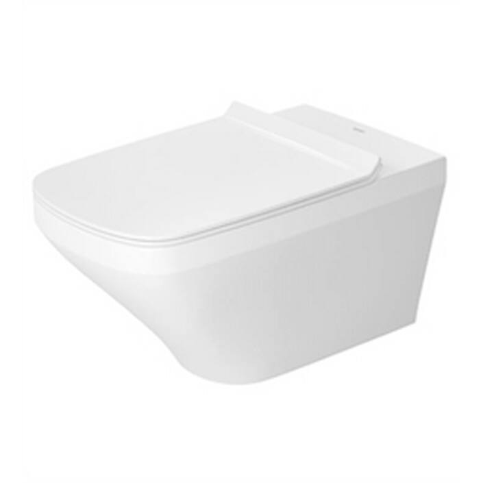 Duravit White Alpin Durastyle Toilet Bowl