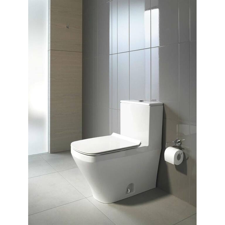 Duravit DuraStyle One-Piece Toilet 2157010085 White