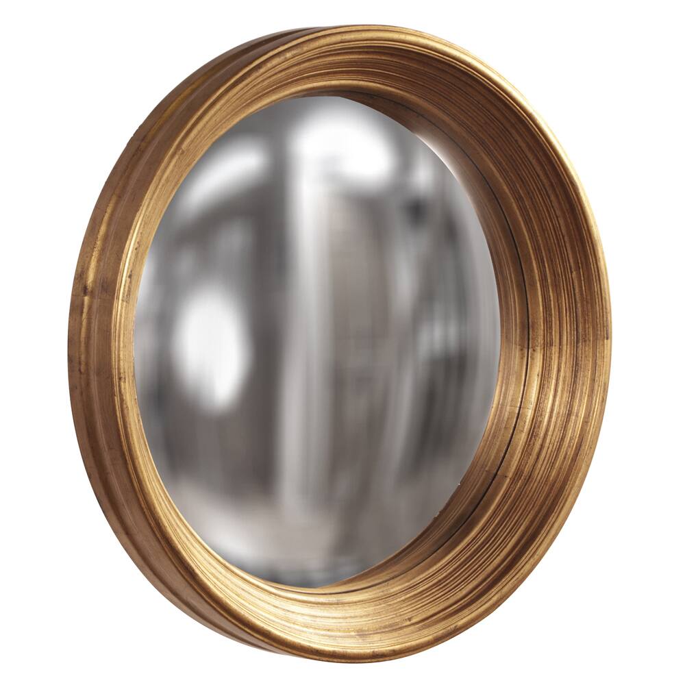 Allan Andrews Large Silas Goldtone Mirror