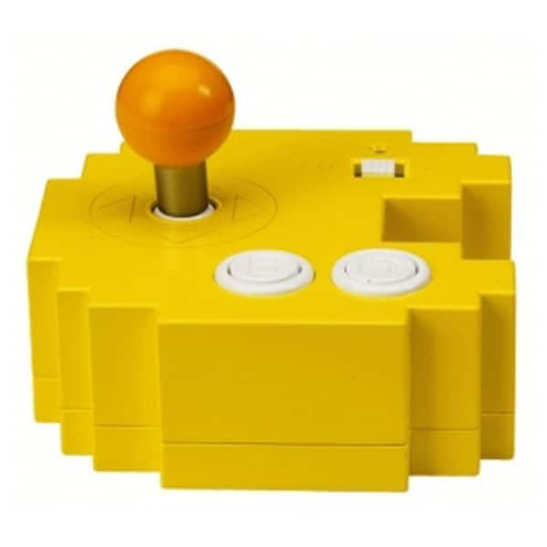 bandai pac man plug and play