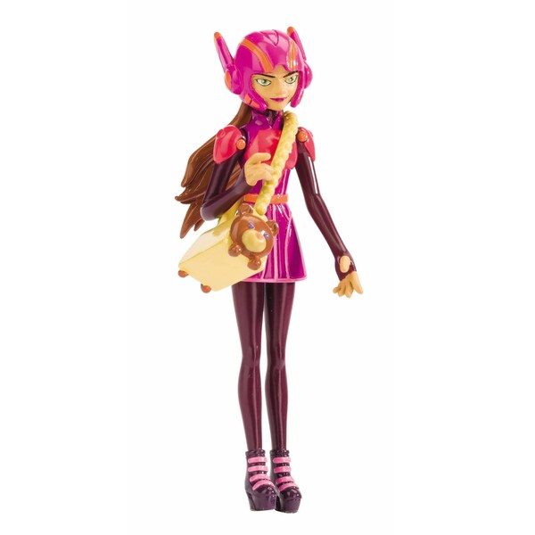 POP FunKo Free Shipping! Disney Big Hero 6-Honey Lemon Action Figure