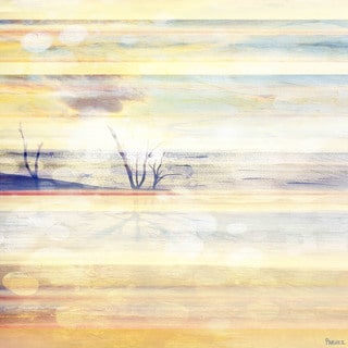 Parvez Taj - "Desert Branches" Print on Canvas