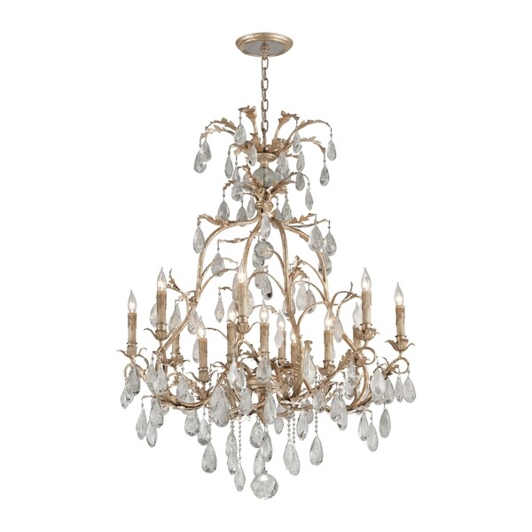 Corbett Lighting Vivaldi 13 Light Chandelier Free Shipping Corbett Lighting Vivaldi 13 Light Chandelier