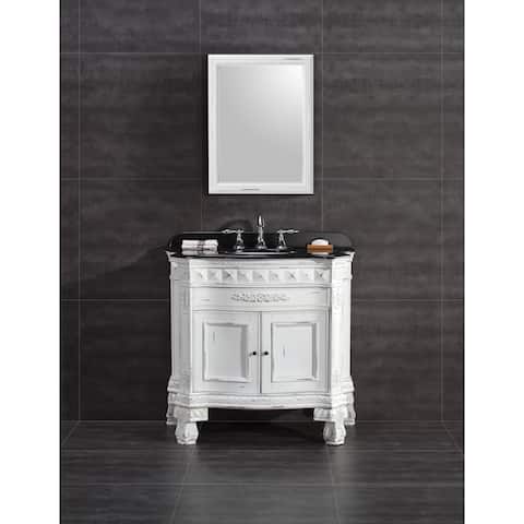 buy granite bathroom vanities & vanity cabinets online at overstock