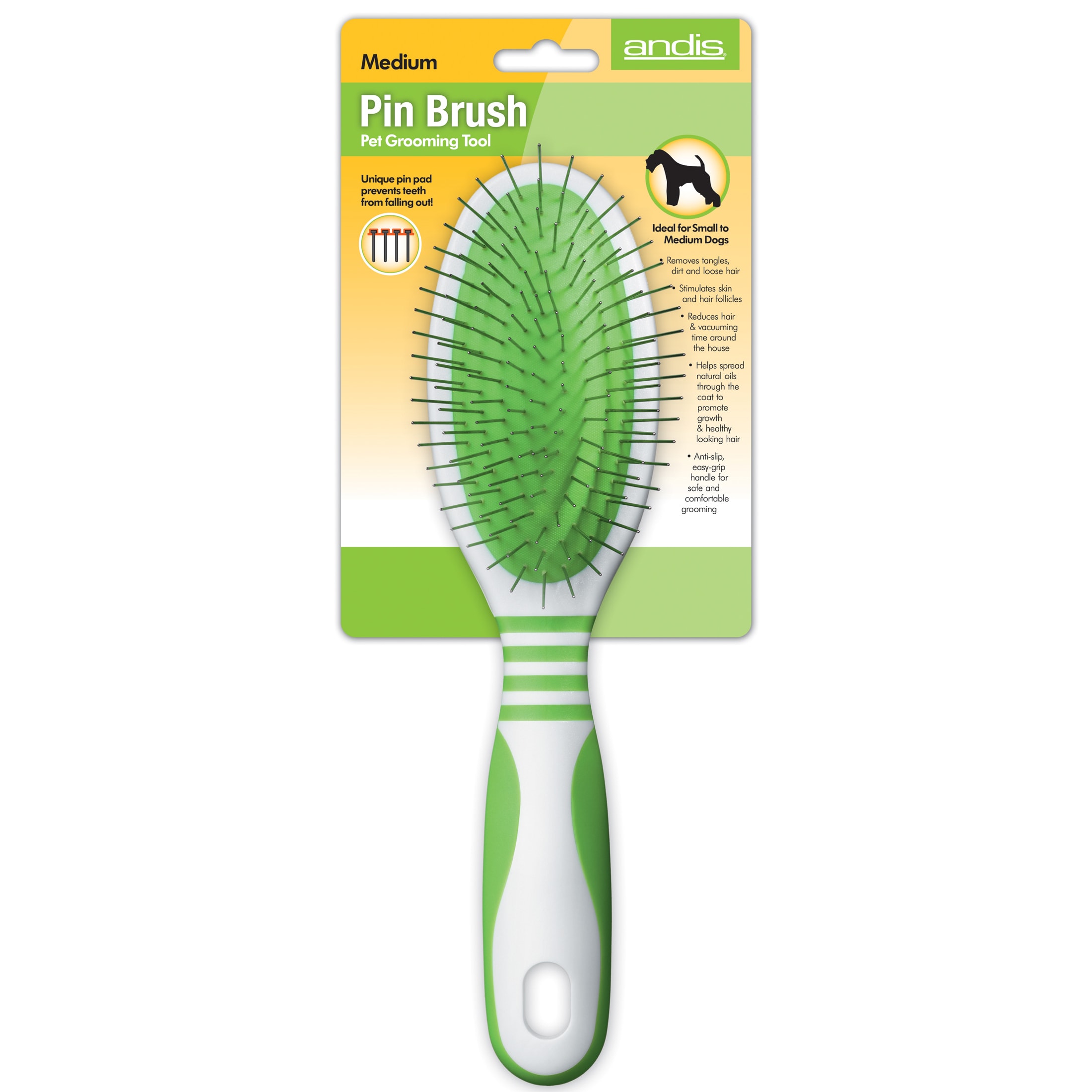 pet grooming brush