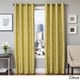 preview thumbnail 7 of 6, Softline Barrie Grommet Top Curtain Panel