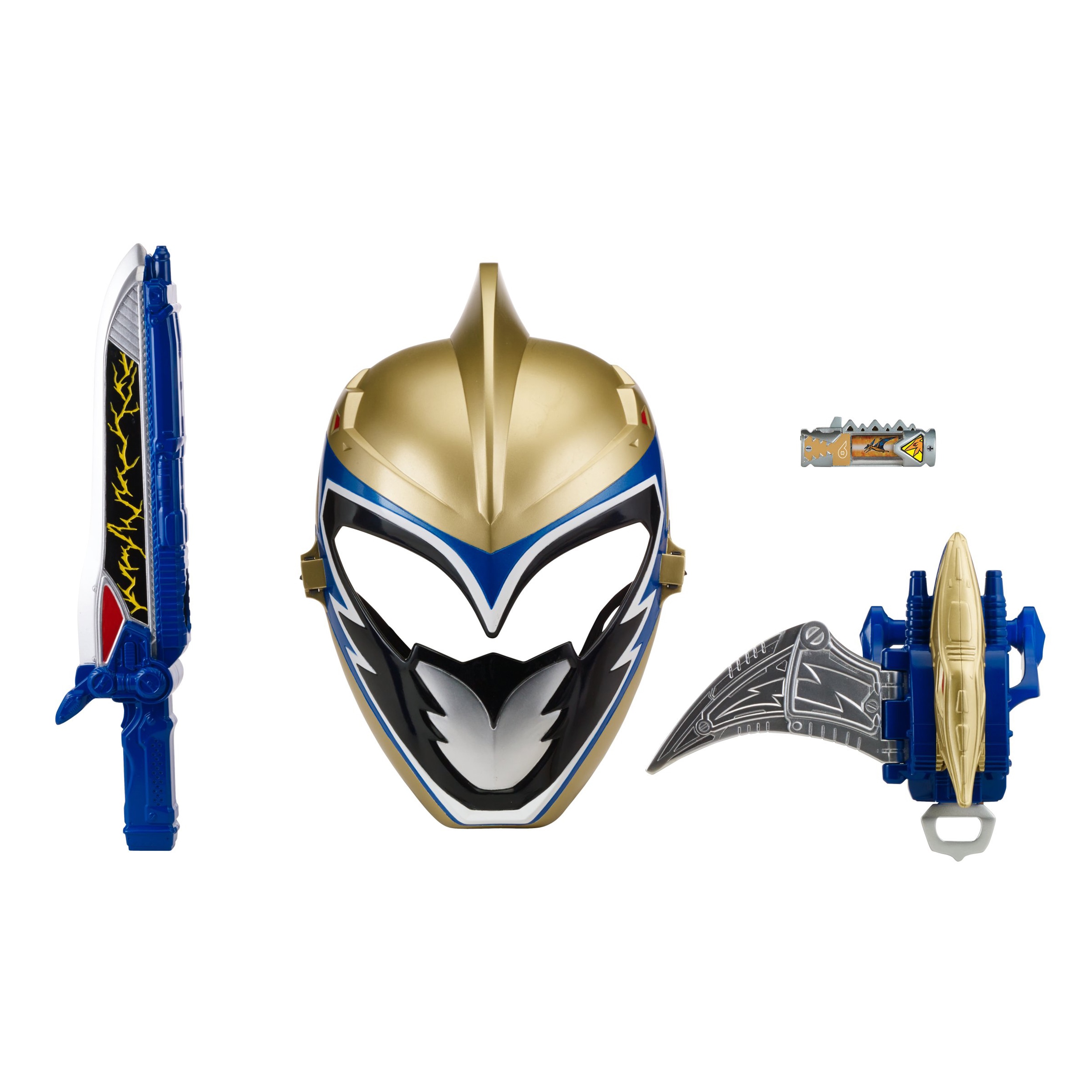 power ranger hero set