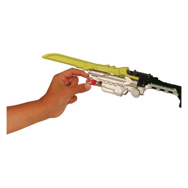 power rangers dino charge sword toy