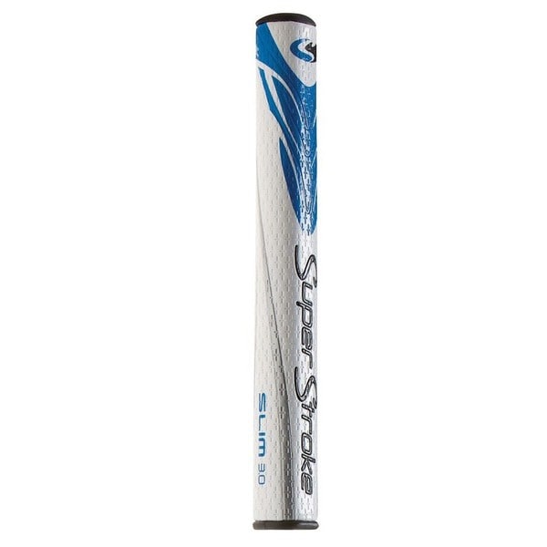 SuperStroke Slim 3.0 Blue Putter Golf Grip
