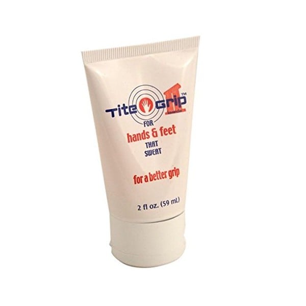 Tite Grip II Golf Antiperspirant   2 ounce Tube