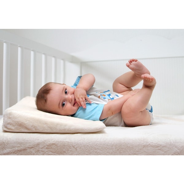 baby wedge for crib