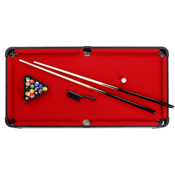 red top pool table