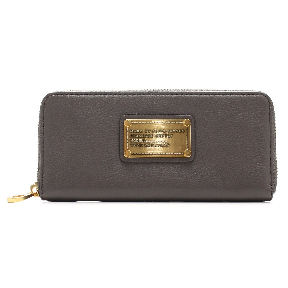 marc jacobs zip around wallet