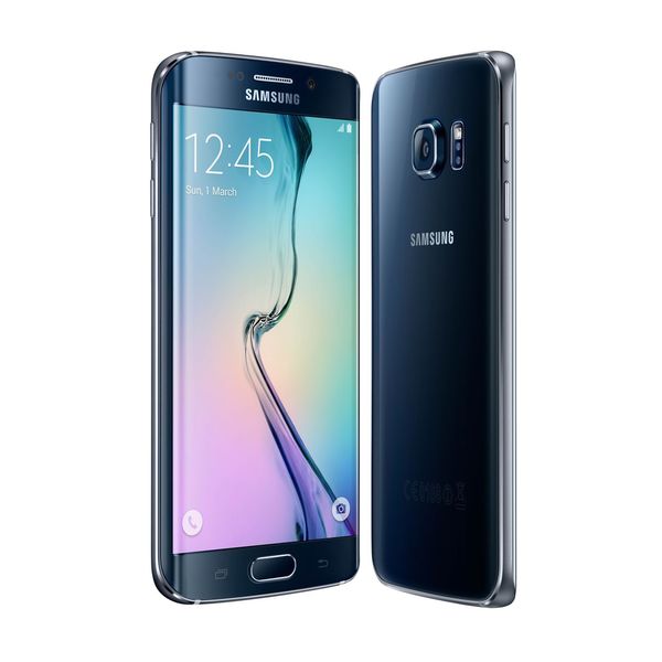 Shop Samsung Galaxy S6 Edge SMG925A GSM Unlocked Android 5.0.2 Smartphone  Free Shipping Today 