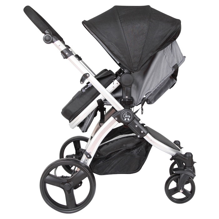 review stroller baby elle