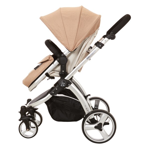 baby elle stroller 3 in 1