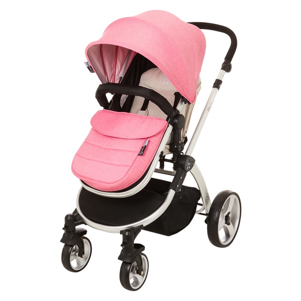 baby elle stroller review