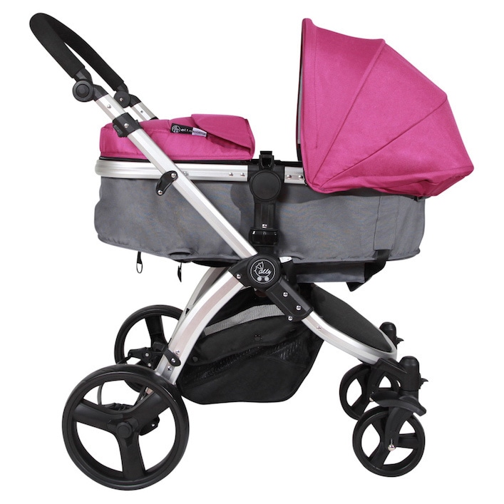 review stroller baby elle