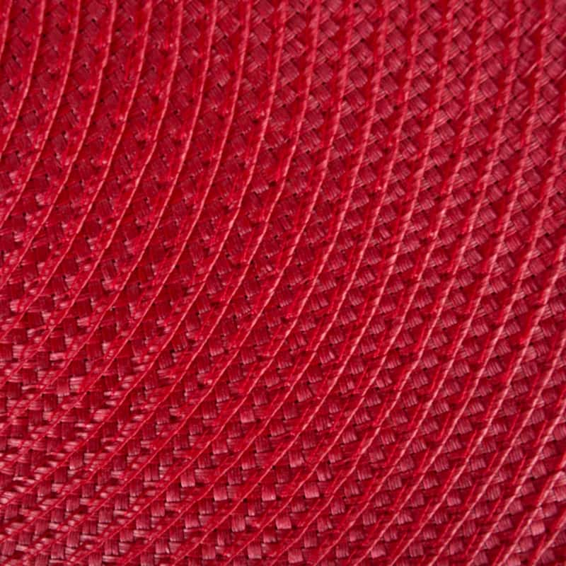 DII Indoor/ Outdoor Round Woven Placemats (Set of 6)