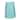 Authentic Turkish Cotton Terry Aqua Green Women's Spa and Shower Towel Wrap