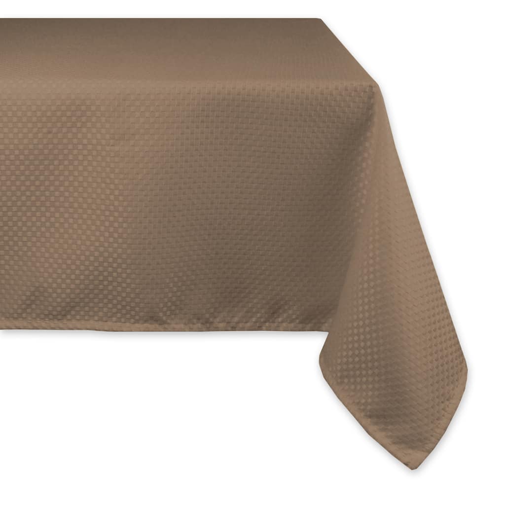 Elegant Bead Tablecloth